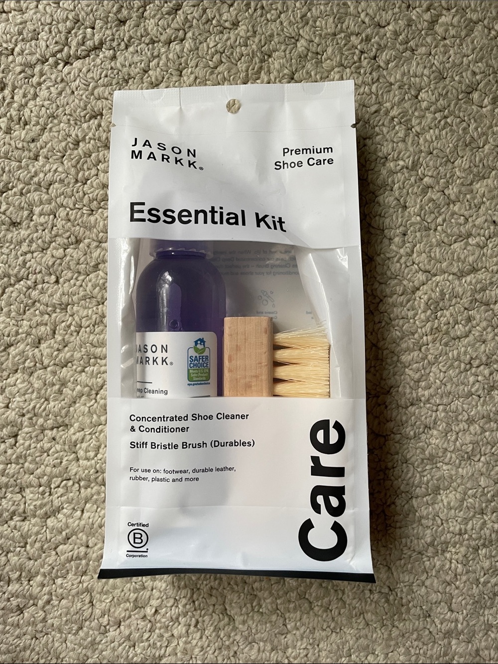 Jason Markk Essential Kit